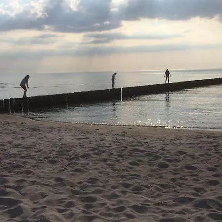 아파트 In Mit Garten Und Terrasse *