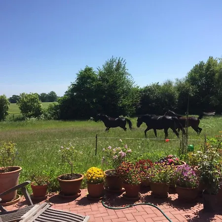 In Mit Garten Und Terrasse Semlow