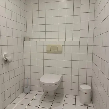 아파트 In Mit Garten Und Terrasse Semlow