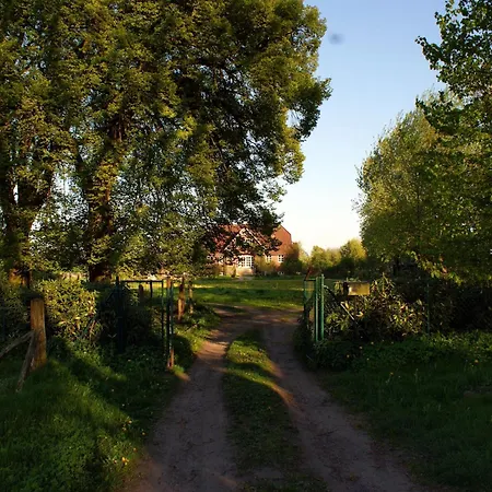 In Mit Garten Und Terrasse 아파트 *