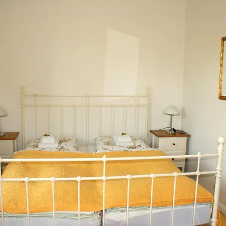 아파트 In Mit Garten Und Terrasse Semlow