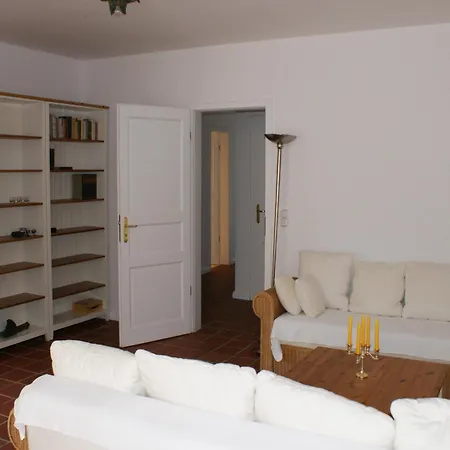 In Mit Garten Und Terrasse 아파트 *