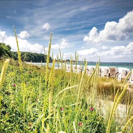 In Mit Garten Und Terrasse 아파트