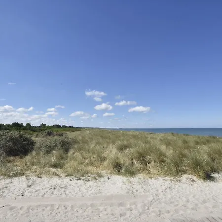 In Mit Garten Und Terrasse 아파트 Semlow