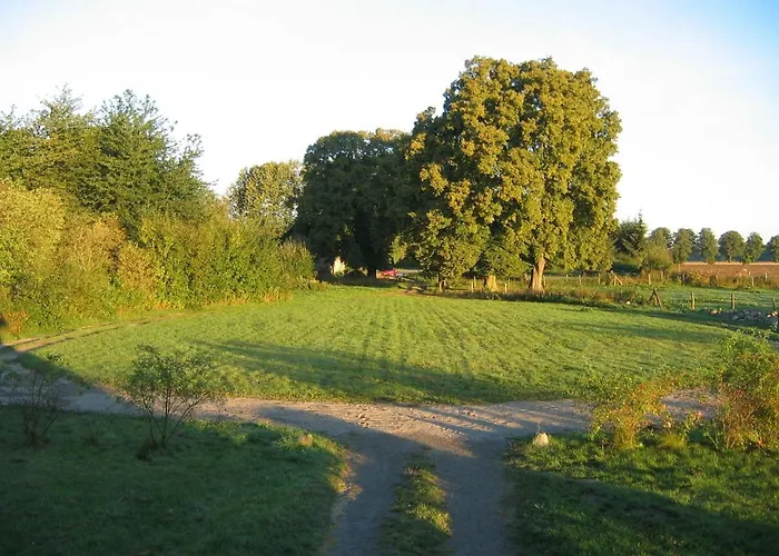 Apartament In Mit Garten Und Terrasse Semlow