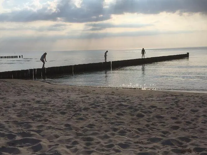 Apartmán In Mit Garten Und Terrasse *