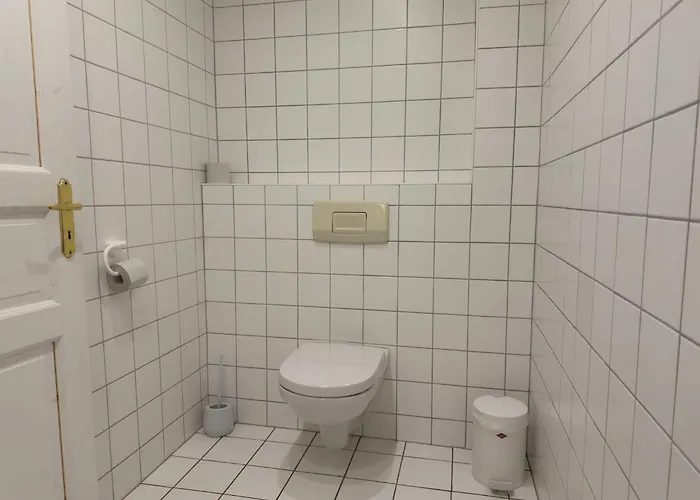 Apartmán In Mit Garten Und Terrasse Semlow