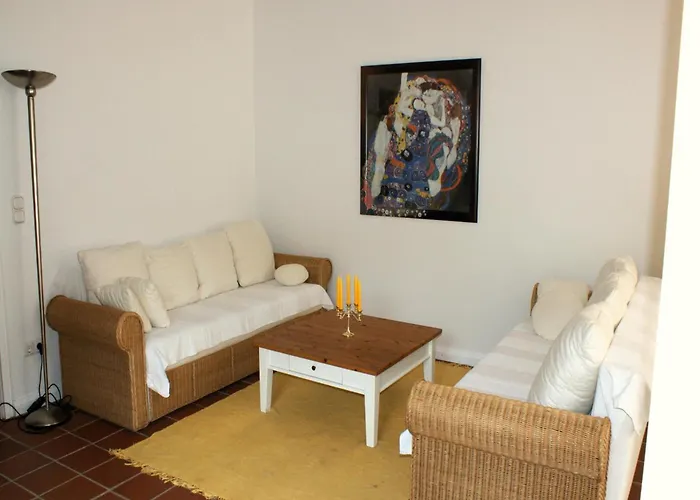 In Mit Garten Und Terrasse Semlow