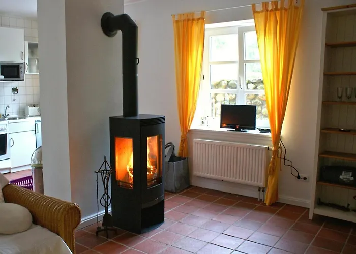 Apartmán In Mit Garten Und Terrasse *