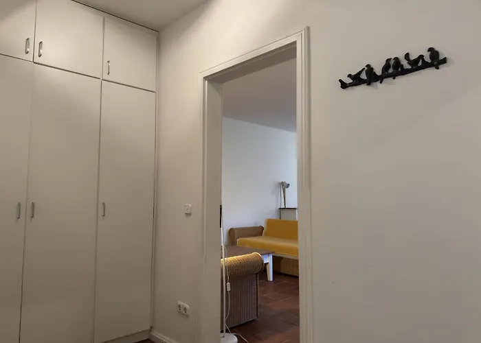 In Mit Garten Und Terrasse Semlow