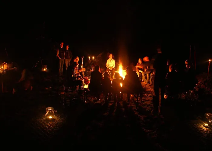 In Mit Garten Und Terrasse * Semlow