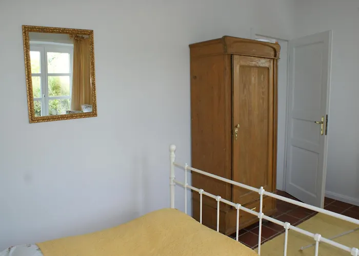 In Mit Garten Und Terrasse Apartmán *