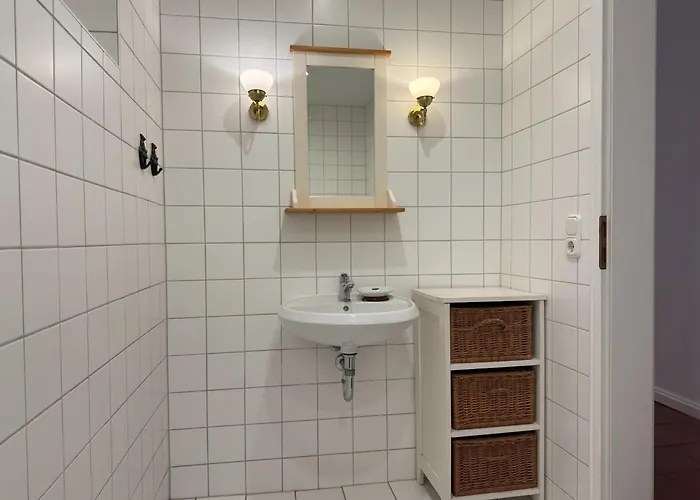 Apartmán In Mit Garten Und Terrasse *