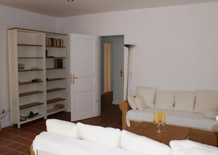 In Mit Garten Und Terrasse Apartmán *