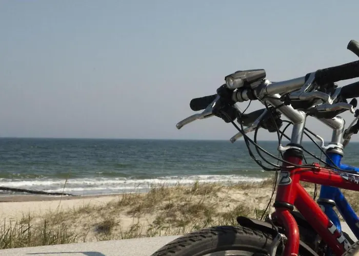 In Mit Garten Und Terrasse * Semlow