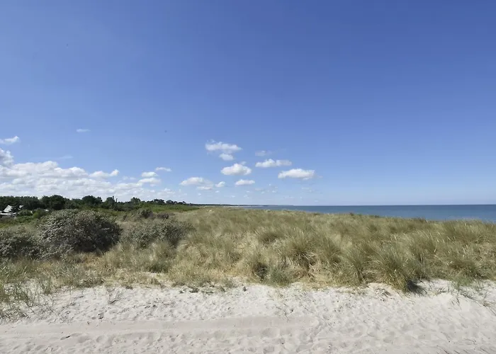In Mit Garten Und Terrasse Apartmán Semlow